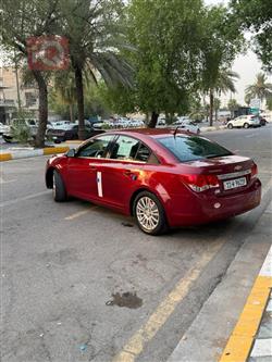 شێڤرۆلێت کروز